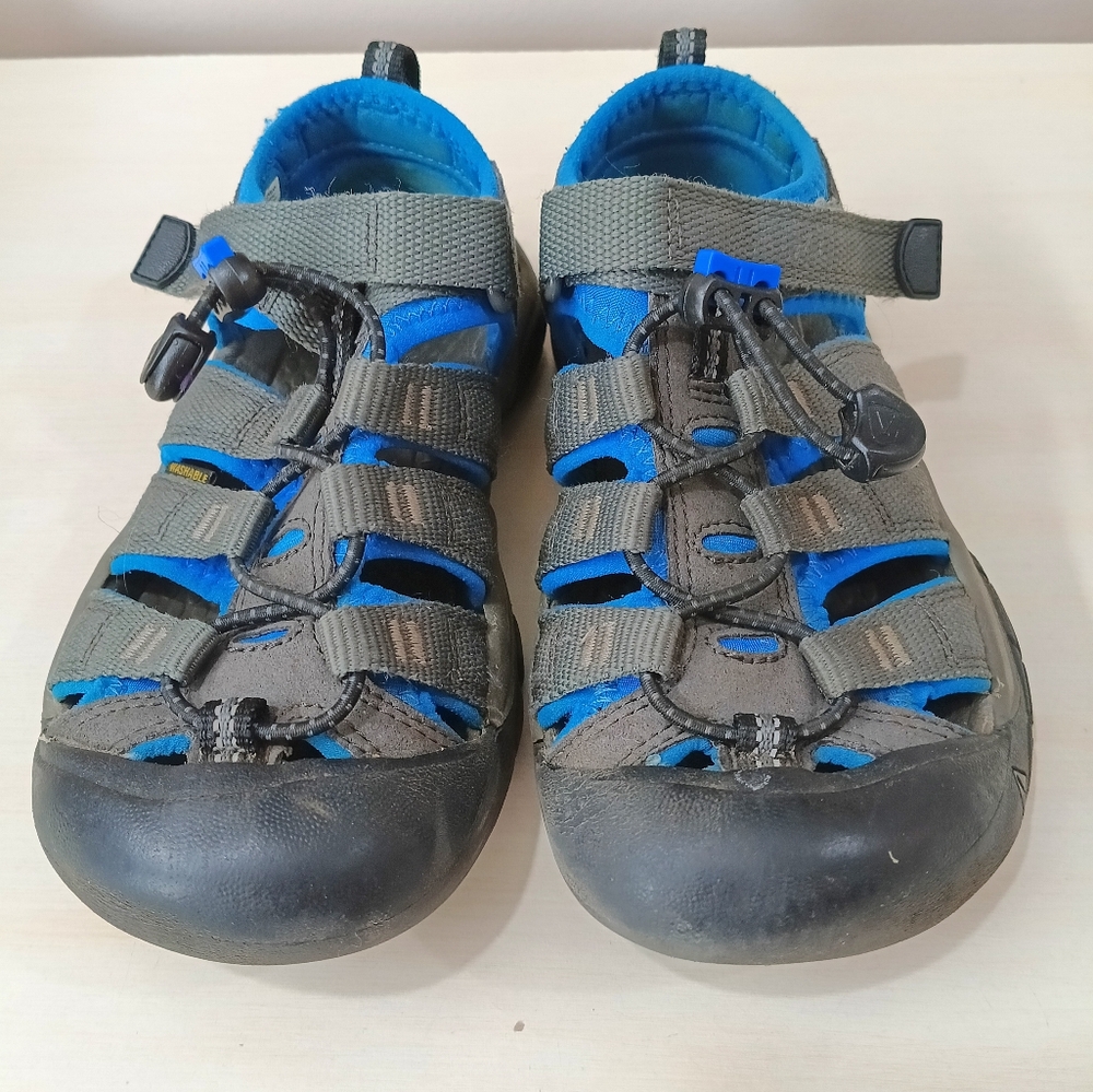 Keen sandals gray/blue 1